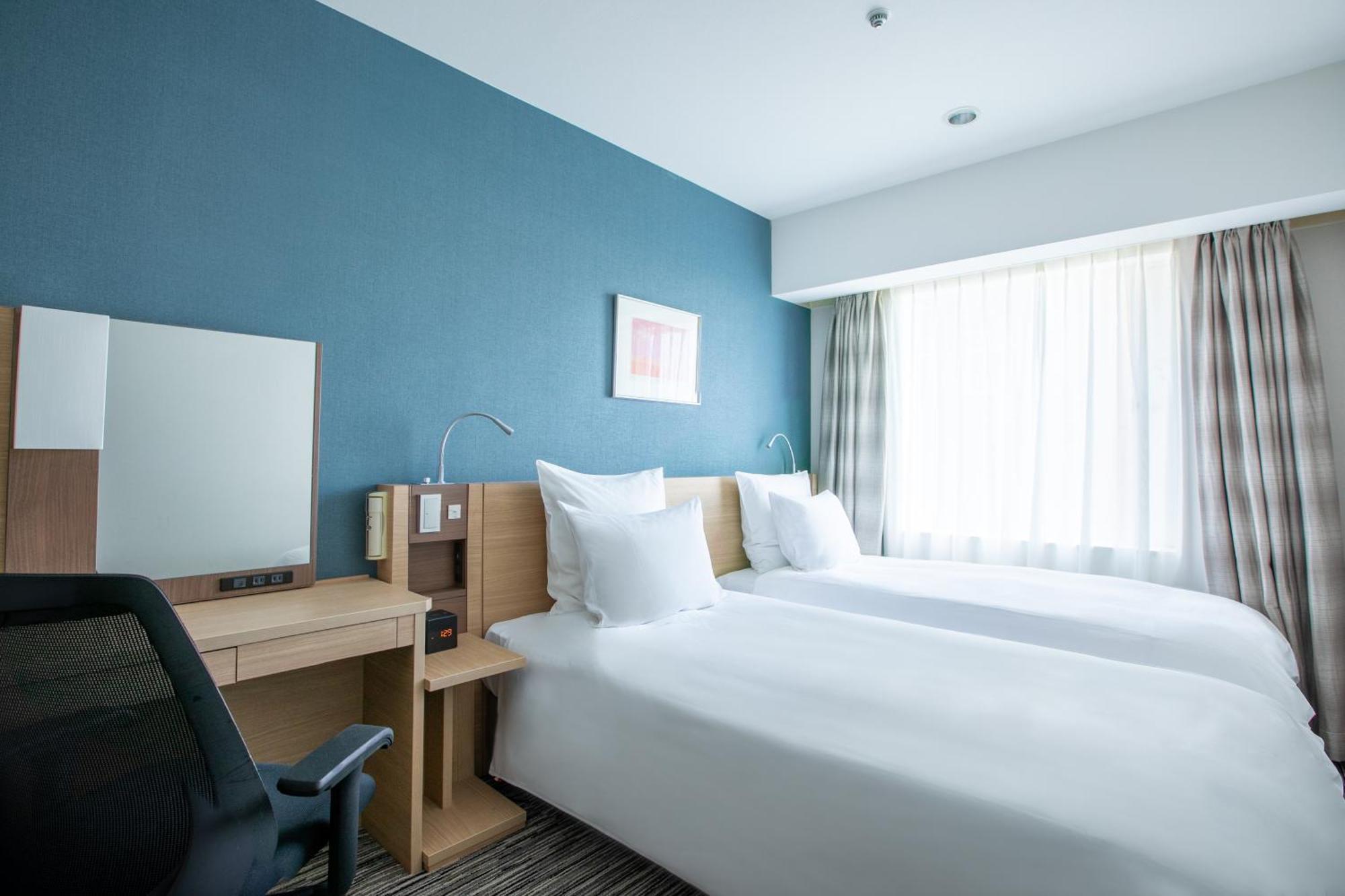 Standard Room Two Single Beds