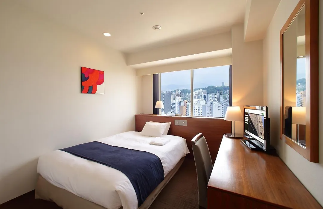 Oriental Hotel Hiroshima-1